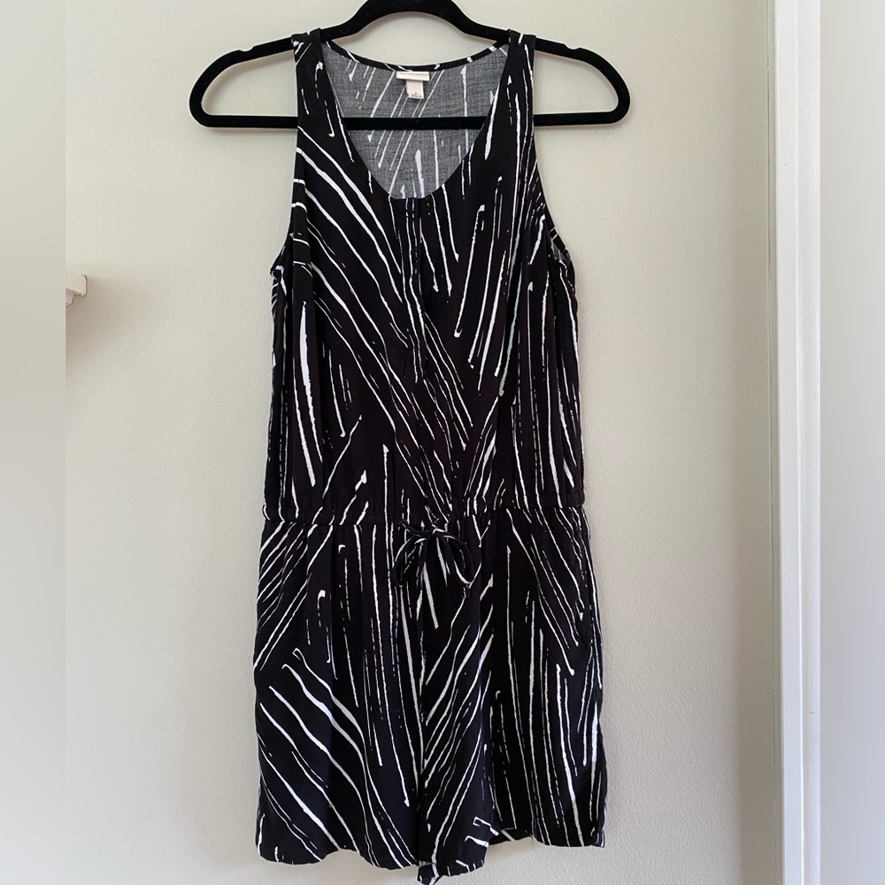 Merona • Summer Short Romper